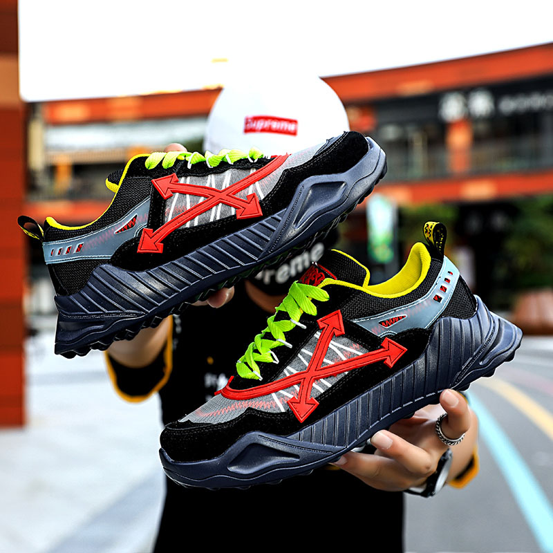 2025 Новая модная мужская обув – обзор и цена Mens Fashion Trainers 2025