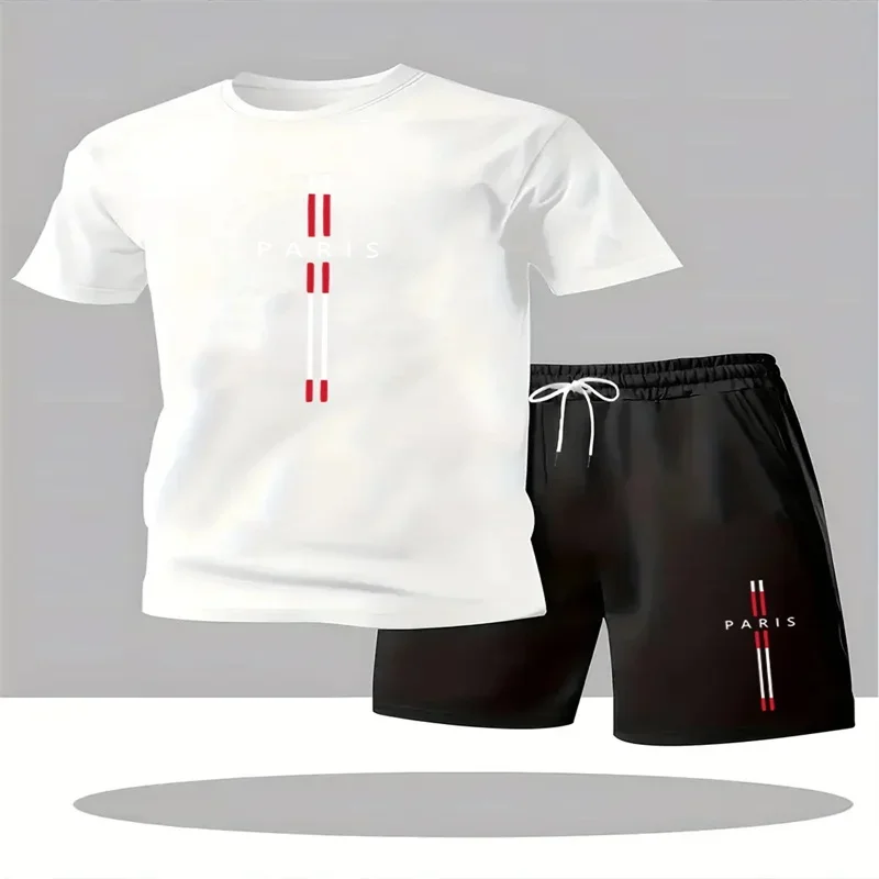 Мужской спортивный комплект PA – обзор и цена Paris Fashion Men