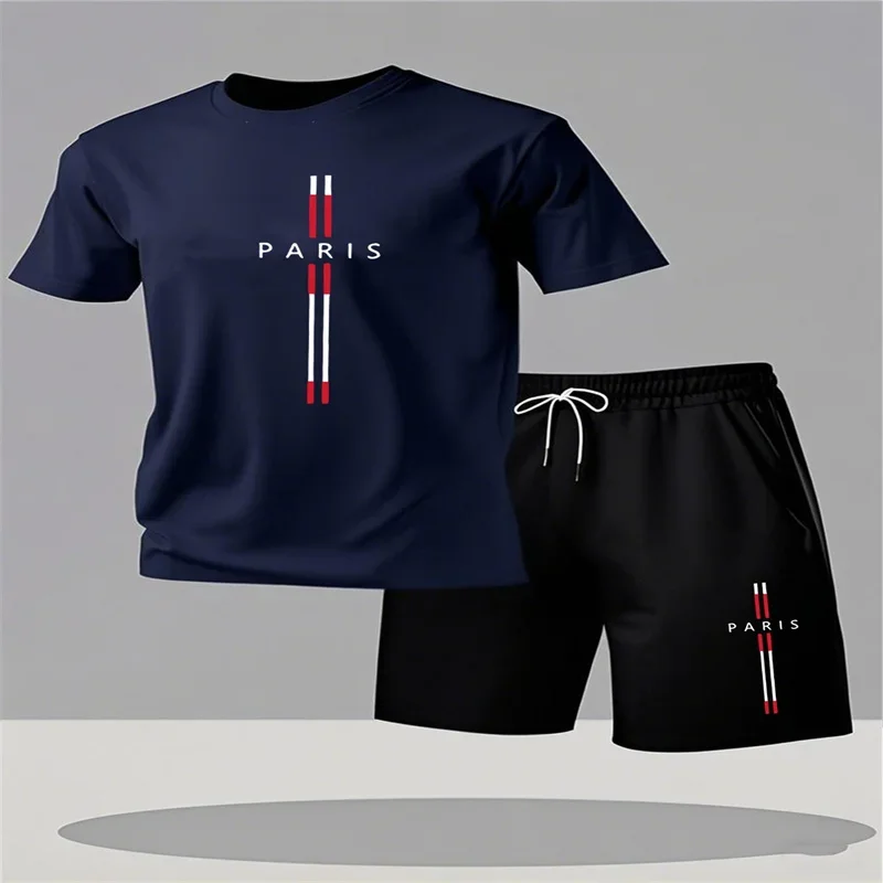 Мужской спортивный комплект PA – обзор и цена Paris Fashion Men