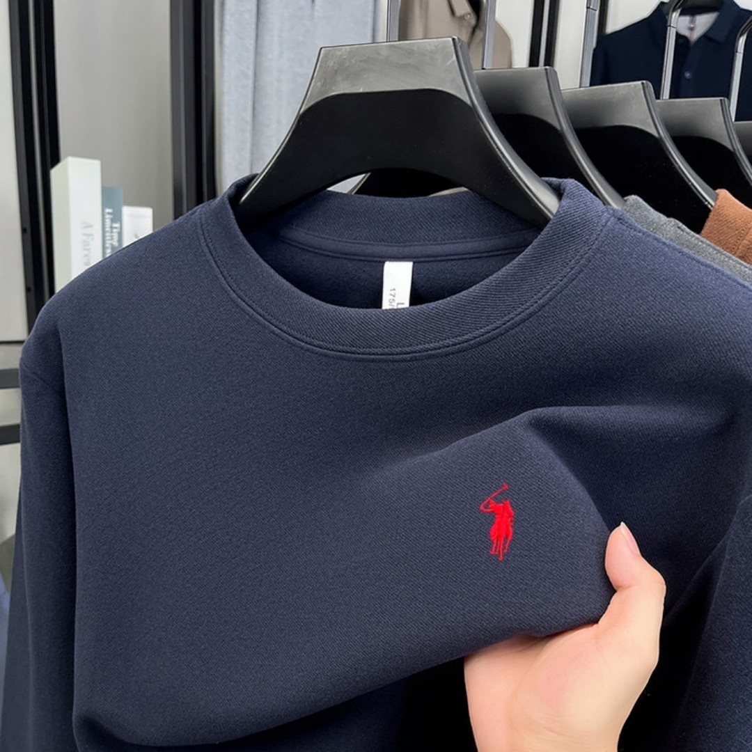 Мягкая хлопковая мужская футбо – обзор и цена Mens Fashion Top