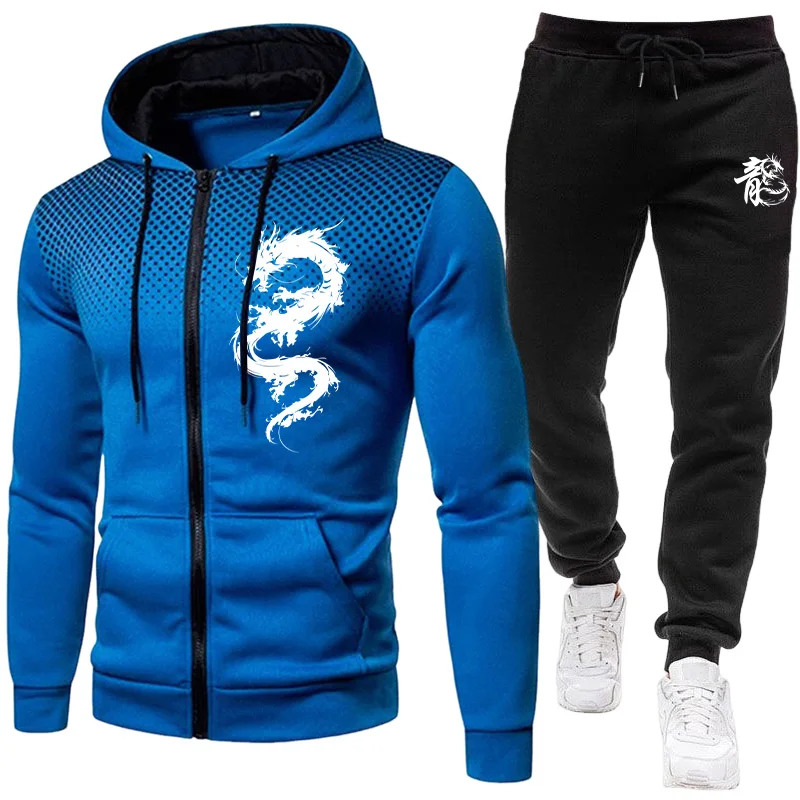 Мужской модный комплект с прин – обзор и цена Men'S Fashion Clothing