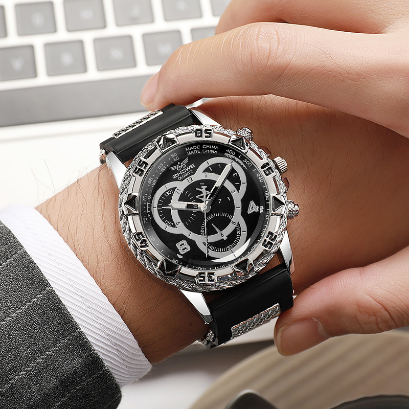 1 шт., загадочные часы-сюрприз – обзор и цена Fashion Mens Watches