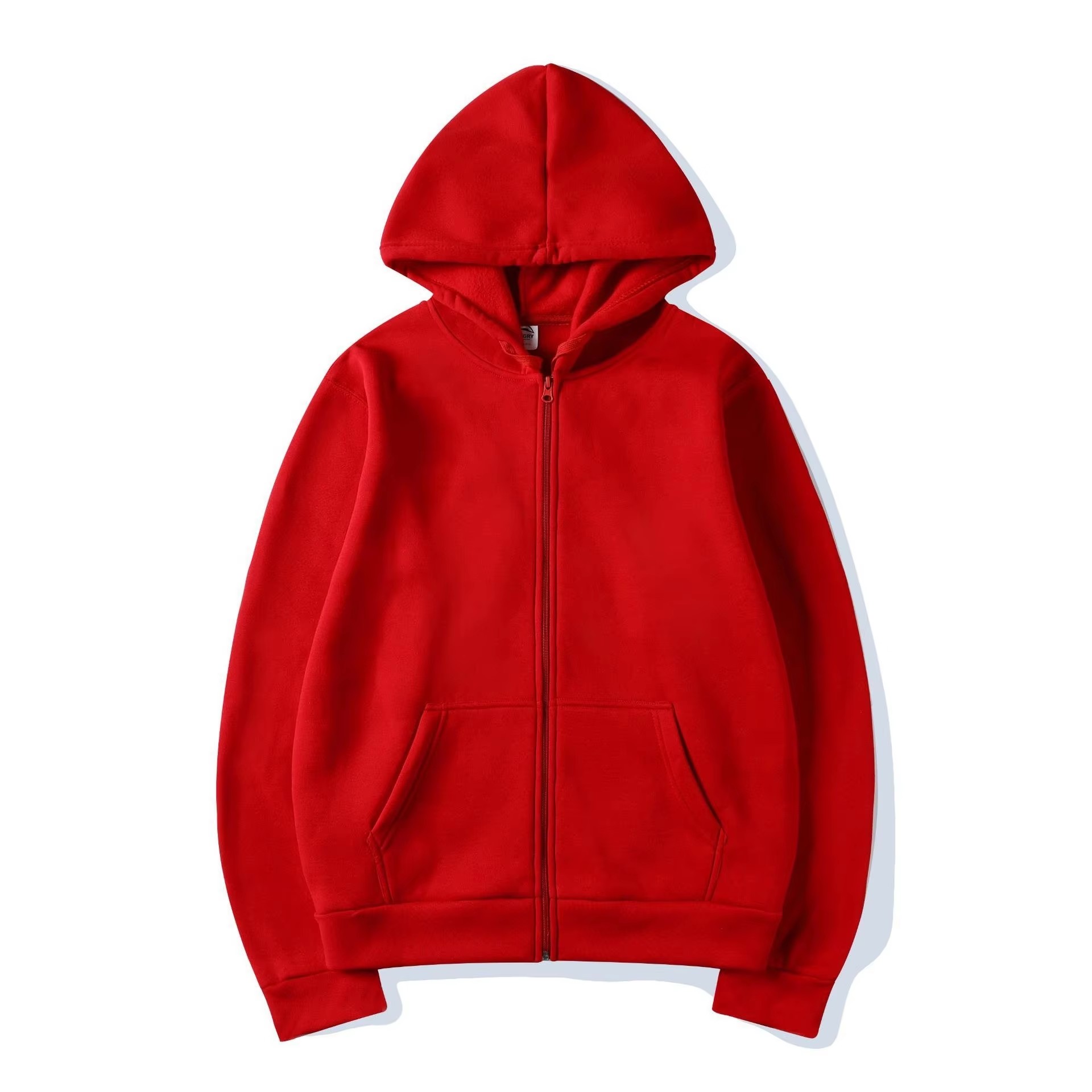 Новая мужская модная повседнев – обзор и цена Men'S Fashion Zipper Hoodie