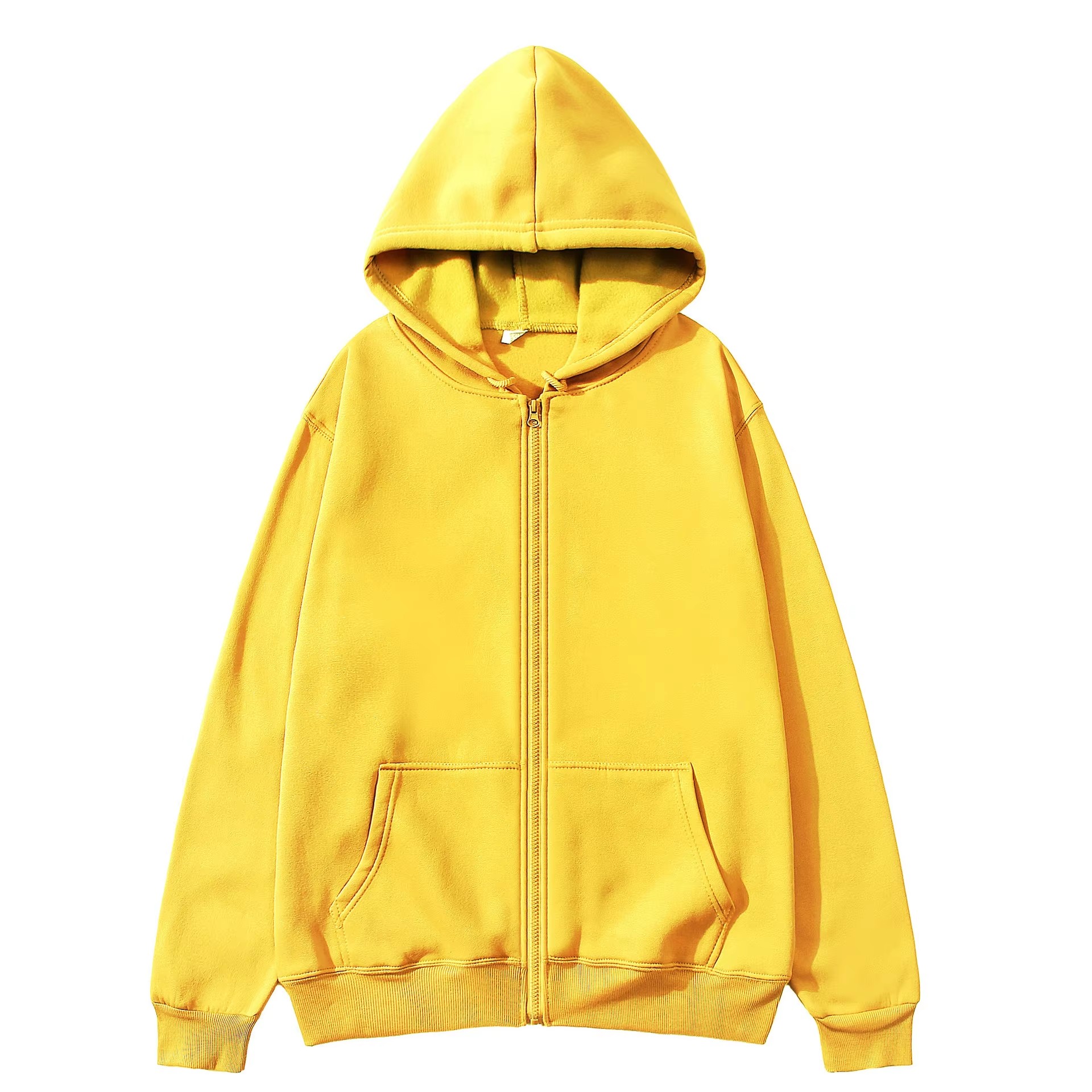 Новая мужская модная повседнев – обзор и цена Men'S Fashion Zipper Hoodie