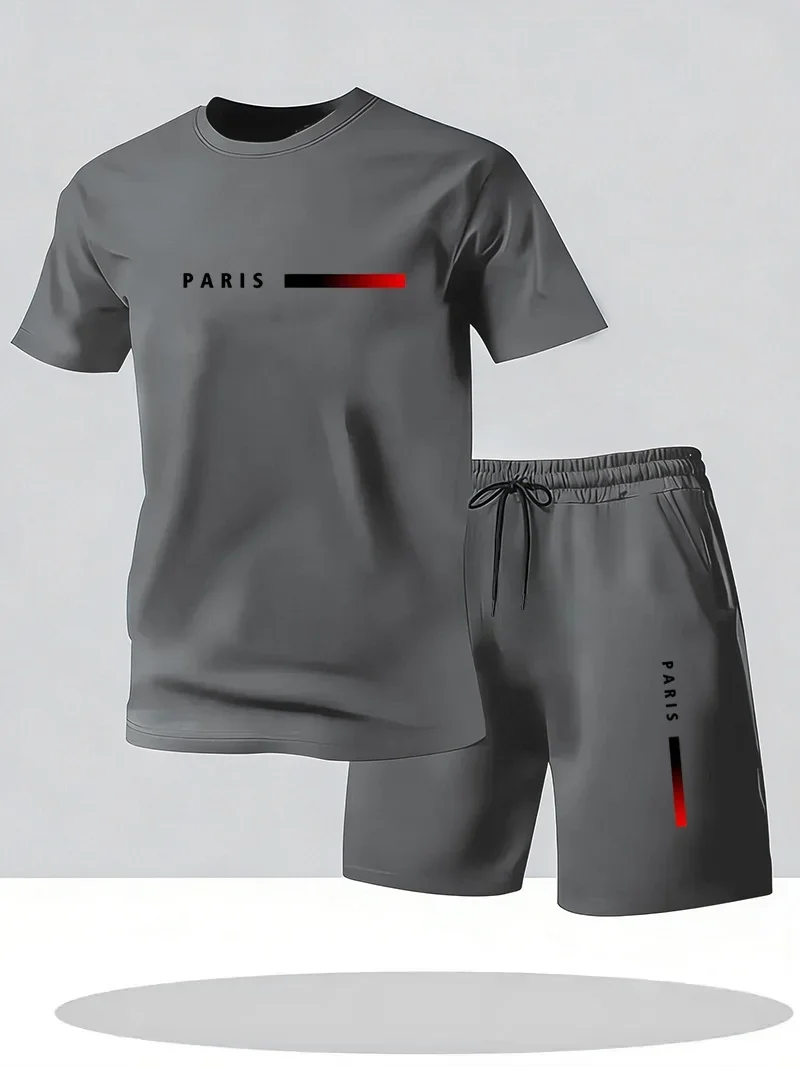 2026 Новая модная простая мужс – обзор и цена Paris Fashion Men