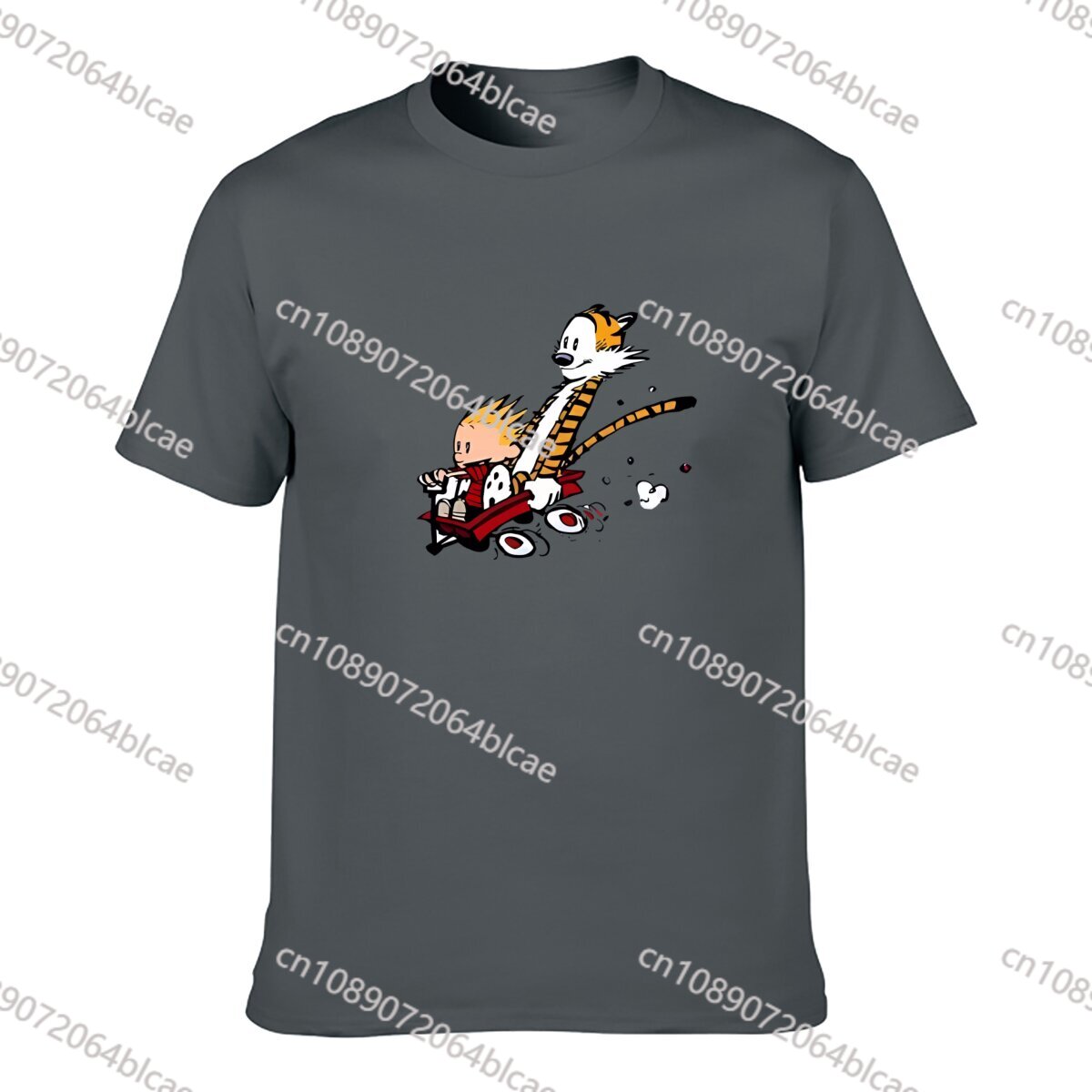 Футболка C-Calvin and H-Hobbes – обзор и цена Mens Fashion Combination